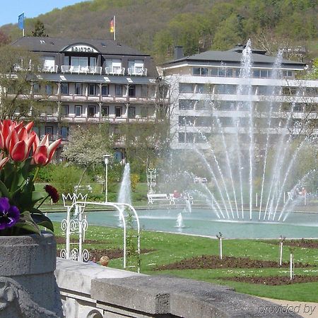 Bristol Hotel Bad Kissingen Kültér fotó
