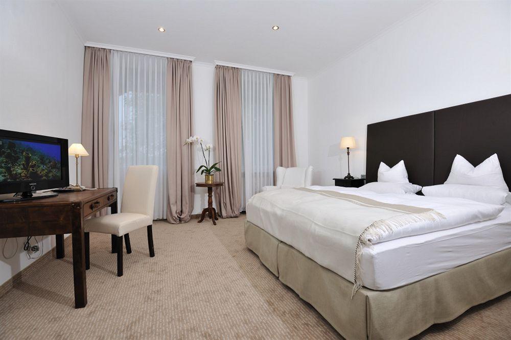 Bristol Hotel Bad Kissingen Kültér fotó
