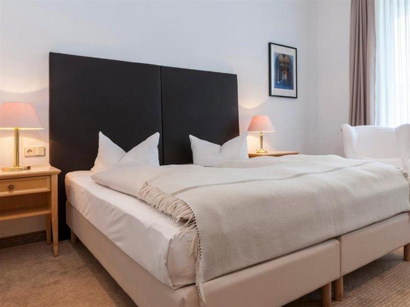Bristol Hotel Bad Kissingen Kültér fotó