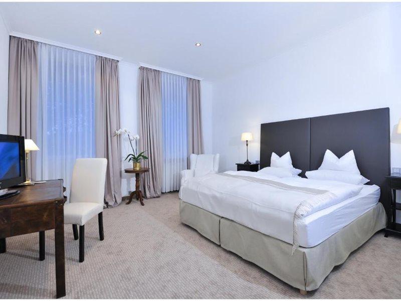 Bristol Hotel Bad Kissingen Kültér fotó