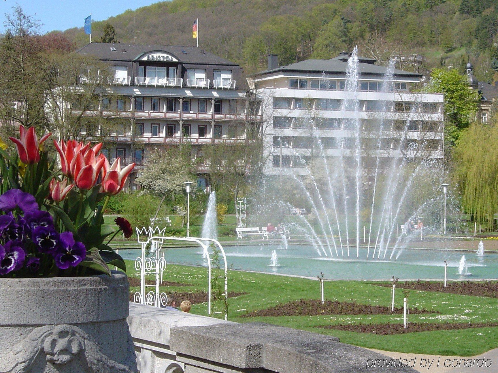 Bristol Hotel Bad Kissingen Kültér fotó