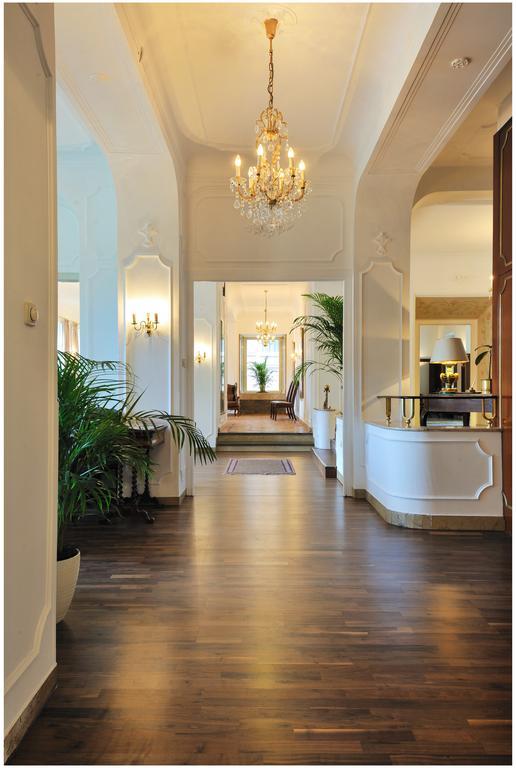Bristol Hotel Bad Kissingen Kültér fotó