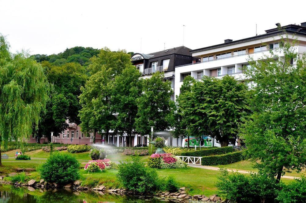 Bristol Hotel Bad Kissingen Kültér fotó