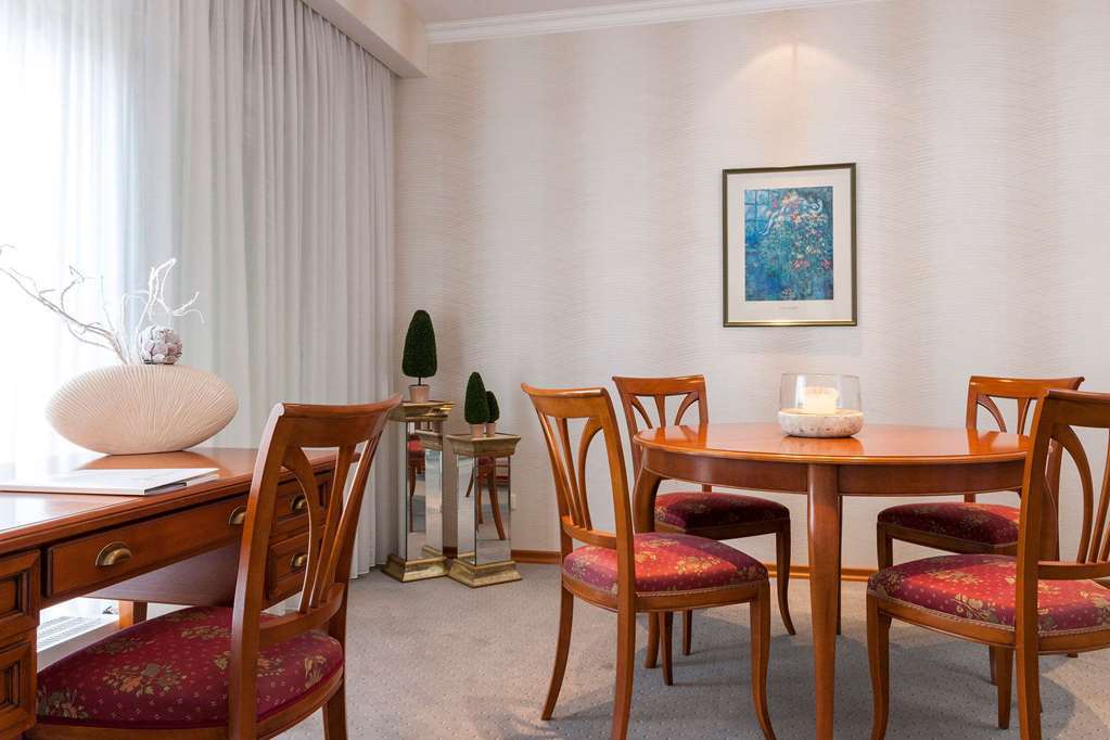 Bristol Hotel Bad Kissingen Szoba fotó