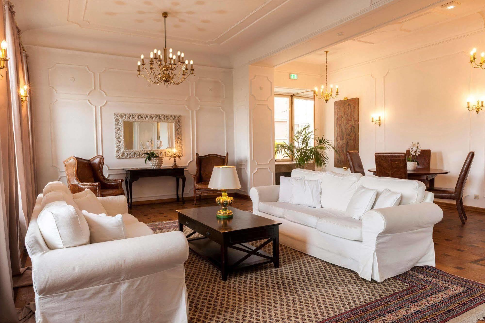 Bristol Hotel Bad Kissingen Kültér fotó