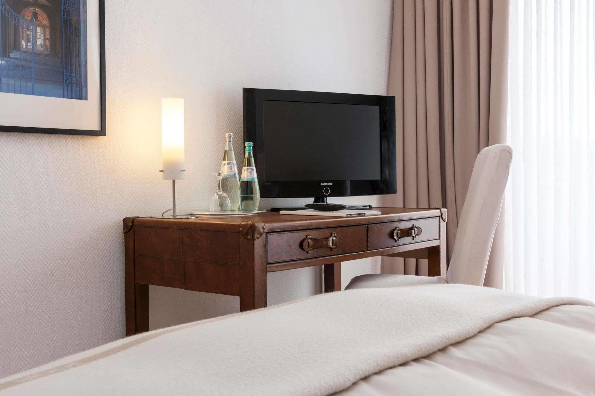 Bristol Hotel Bad Kissingen Kültér fotó