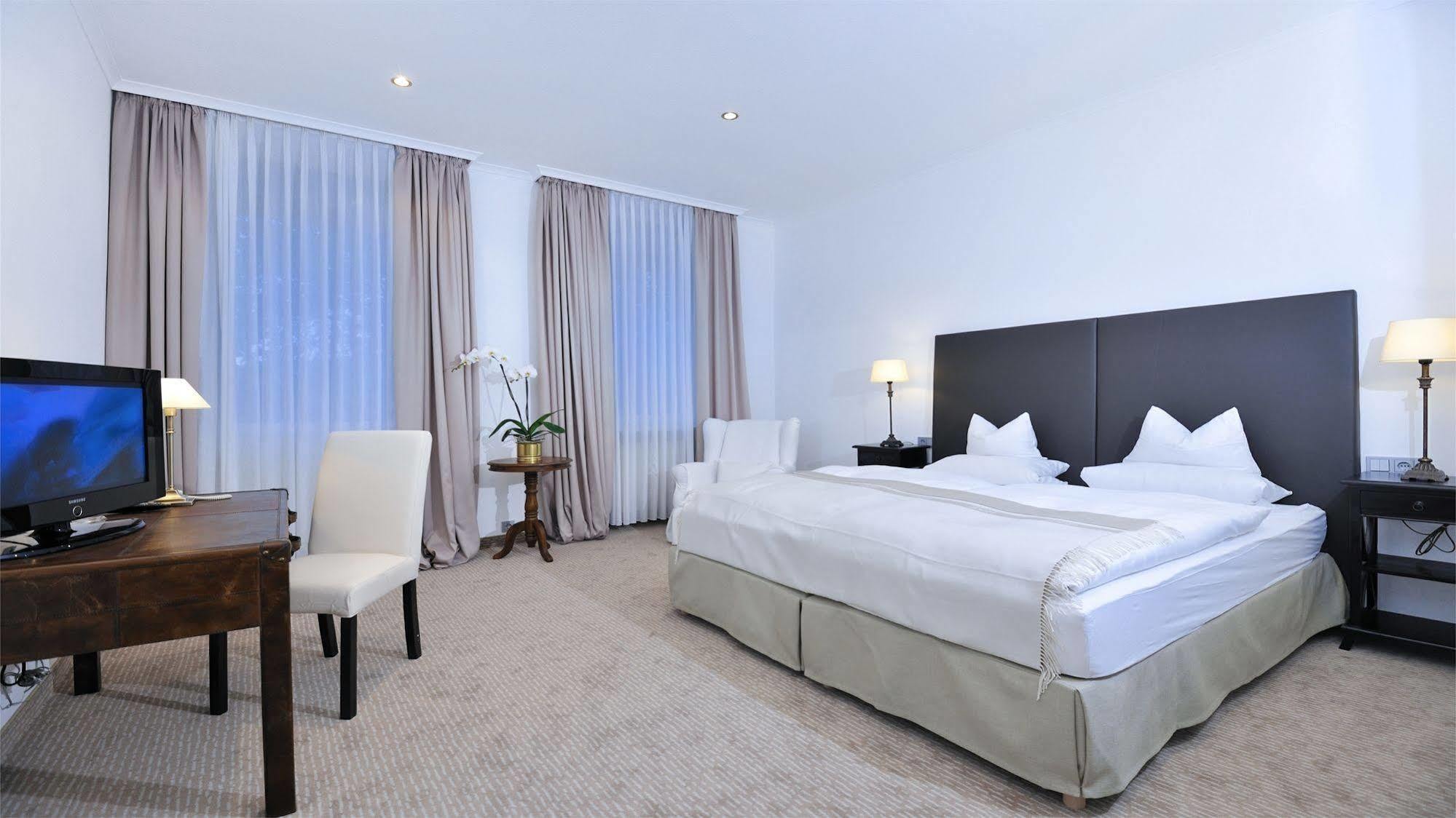 Bristol Hotel Bad Kissingen Kültér fotó