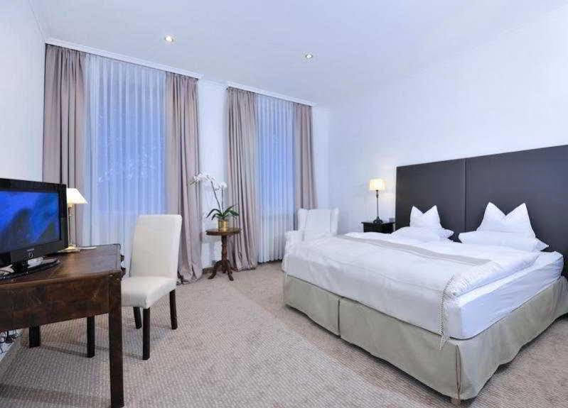 Bristol Hotel Bad Kissingen Kültér fotó