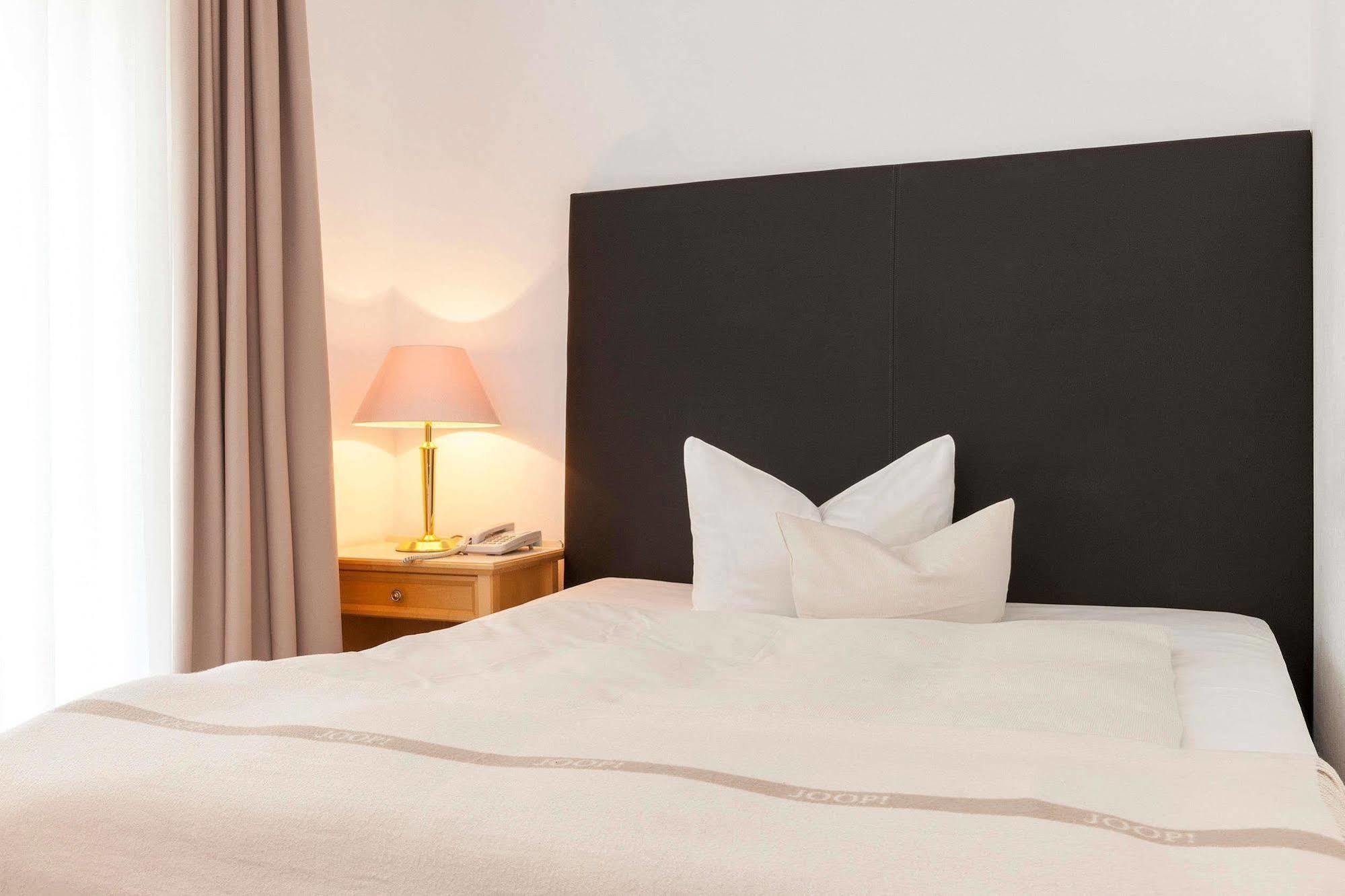 Bristol Hotel Bad Kissingen Kültér fotó