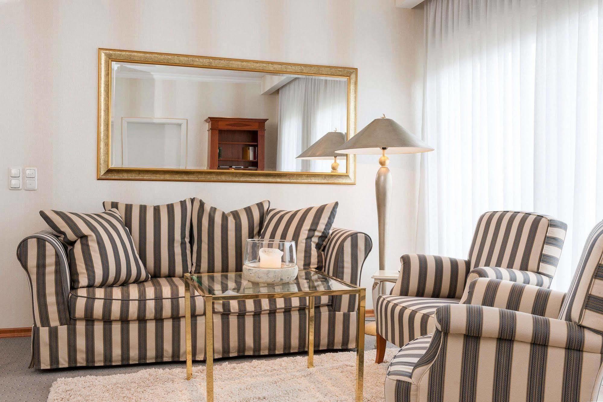 Bristol Hotel Bad Kissingen Kültér fotó