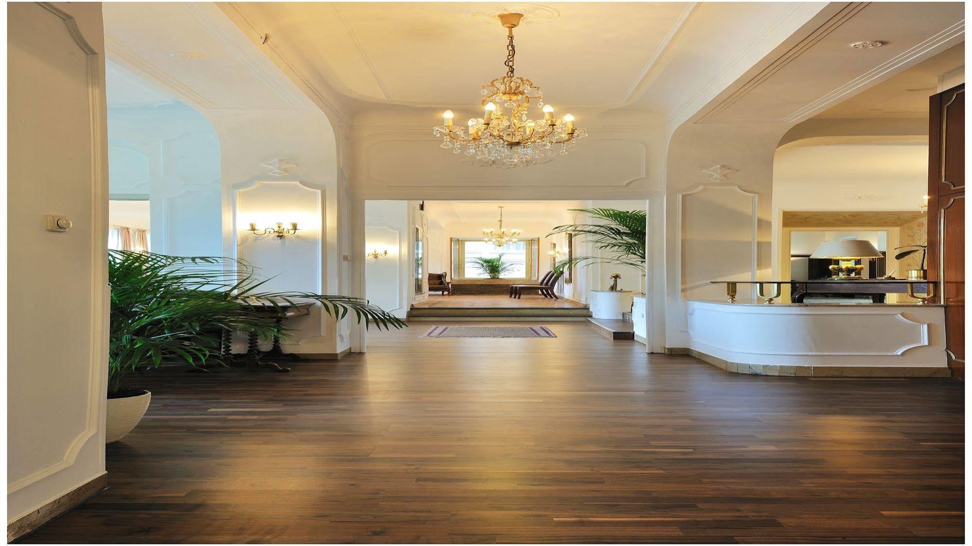 Bristol Hotel Bad Kissingen Kültér fotó
