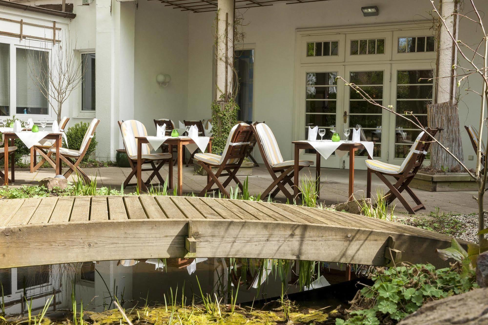 Bristol Hotel Bad Kissingen Kültér fotó