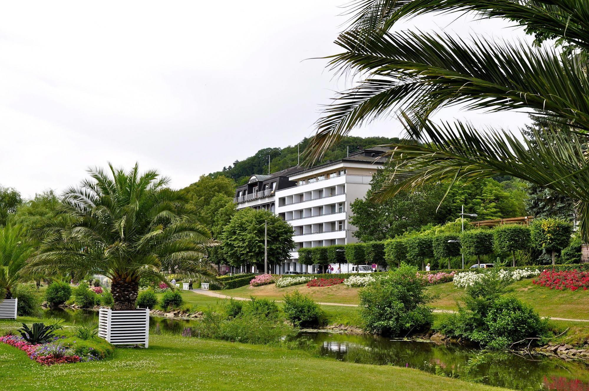 Bristol Hotel Bad Kissingen Kültér fotó
