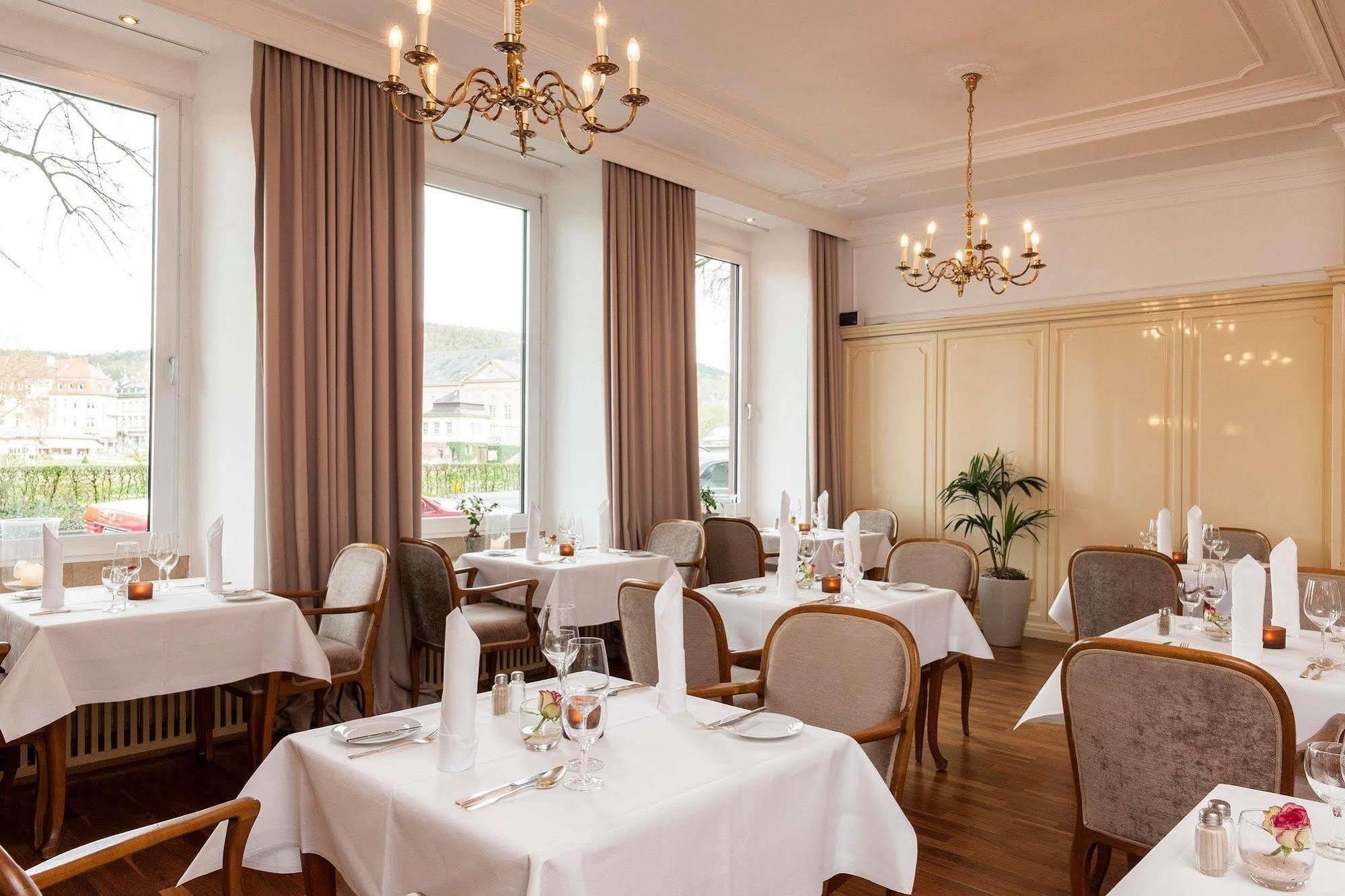 Bristol Hotel Bad Kissingen Kültér fotó