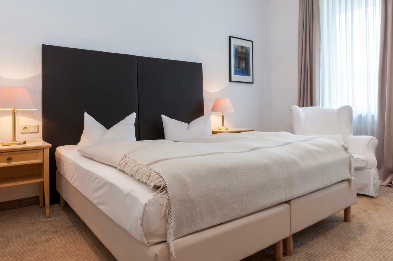 Bristol Hotel Bad Kissingen Kültér fotó