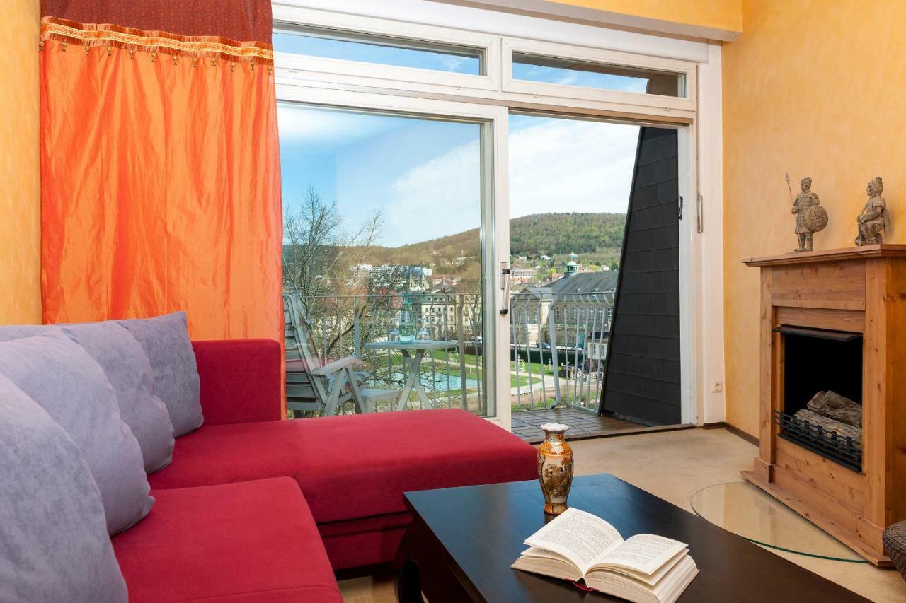 Bristol Hotel Bad Kissingen Kültér fotó
